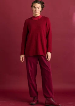 Bästiströja i ekologisk bomull-Gudrun Sjödén Hot