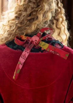 Förkläde "Fruits" i ekologisk bomull-Gudrun Sjödén Outlet