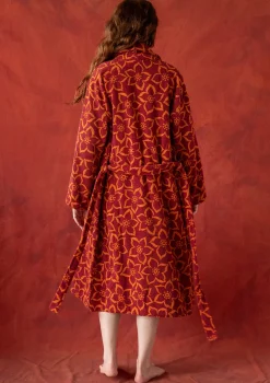 Frottérock "Stars" i ekologisk bomull-Gudrun Sjödén Online