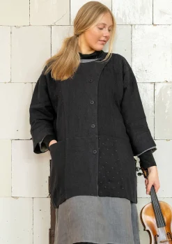 Innerjacka "Andante" i lin-Gudrun Sjödén Online