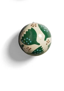 Julkula "Gnistra" i papier maché-Gudrun Sjödén Online