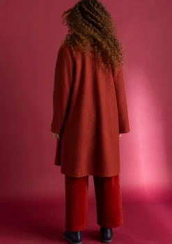 Kappa i ullblandning-Gudrun Sjödén Outlet