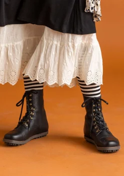 Känga i nappa-Gudrun Sjödén New