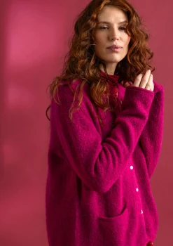 Kofta i alpackamix-Gudrun Sjödén Outlet