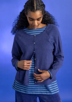 Kofta i ekologisk ull-Gudrun Sjödén Clearance