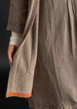 Långkofta i alpackamix-Gudrun Sjödén Online