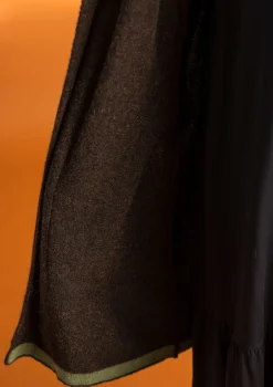 Långkofta i alpackamix-Gudrun Sjödén Outlet