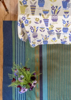 Matta "Freja" i ull-Gudrun Sjödén Hot