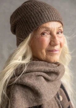 Mössa i alpackamix-Gudrun Sjödén Online