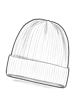 Mössa i alpackamix-Gudrun Sjödén Online