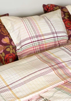 Örngott "Rainbow" i ekologisk bomull-Gudrun Sjödén Sale