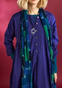 Sjal "Hedda" i ekologisk bomull-Gudrun Sjödén Online