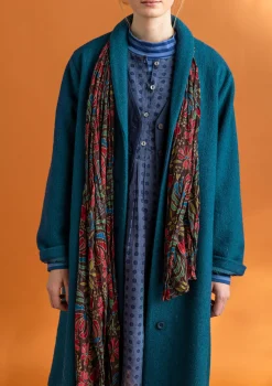 Sjal "Hedda" i ekologisk bomull-Gudrun Sjödén Clearance