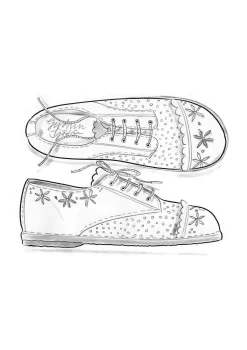 Sko ”Freja” i nappa-Gudrun Sjödén Outlet