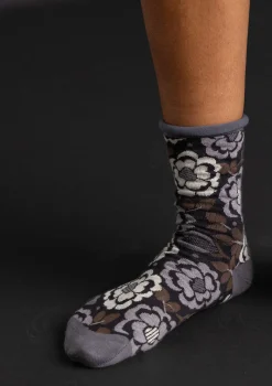 Strumpa ”Astrid” i ekologisk bomull-Gudrun Sjödén New