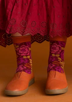 Strumpa ”Astrid” i ekologisk bomull-Gudrun Sjödén Best