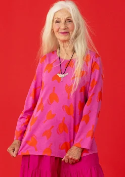 Top "Mika" i ekologisk bomull/modal-Gudrun Sjödén Clearance