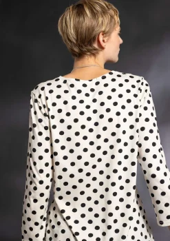 Top "Mix" i ekologisk bomull/modal-Gudrun Sjödén