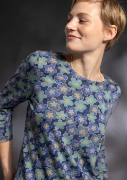 Top "Mix" i ekologisk bomull/modal-Gudrun Sjödén Hot