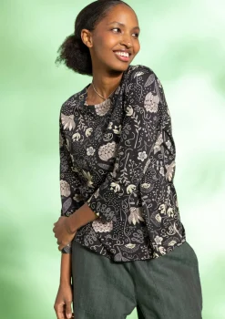 Top "Pacific" i ekologisk bomull-Gudrun Sjödén Clearance