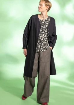 Top "Pomerans" i modal/elastan-Gudrun Sjödén New