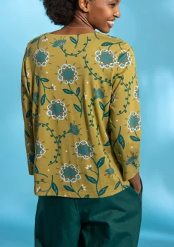 Top "Strandglim" i ekologisk bomull/modal-Gudrun Sjödén Clearance