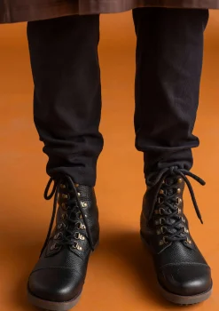 Trikåleggings i ekologisk bomullsrib-Gudrun Sjödén Clearance