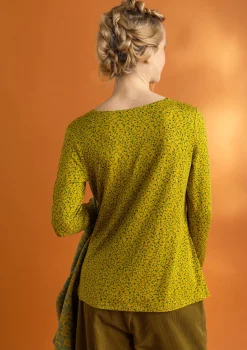 Trikåtop "Helga" i lyocell/elastan-Gudrun Sjödén