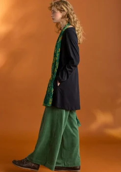 Trikåtunika "Tyra" i ekologisk bomull/modal-Gudrun Sjödén Online