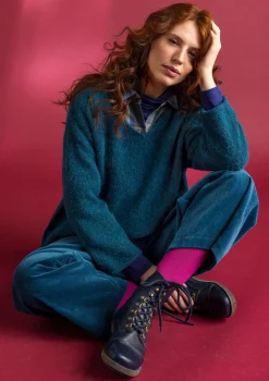 Tröja i alpackamix-Gudrun Sjödén Online