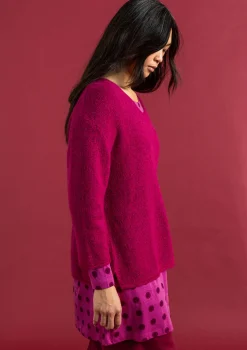 Tröja i alpackamix-Gudrun Sjödén Outlet