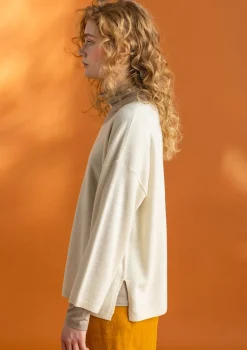 Tröja i ekologisk ull-Gudrun Sjödén Hot