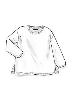 Tröja i ekologisk ull-Gudrun Sjödén Discount