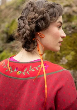 Tröja "Maria" i ekologisk/återvunnen bomull-Gudrun Sjödén Best