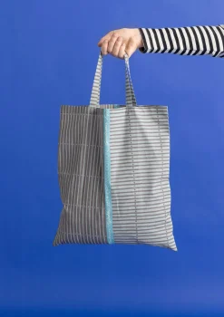 Tygkasse M i ekologisk bomull-Gudrun Sjödén Clearance