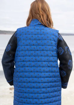 Väst "Susan" i återvunnen polyester-Gudrun Sjödén Sale