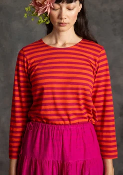 Vävd kjol i bomull/siden-Gudrun Sjödén Best