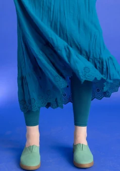 Vävd underkjol i ekologisk bomull-Gudrun Sjödén